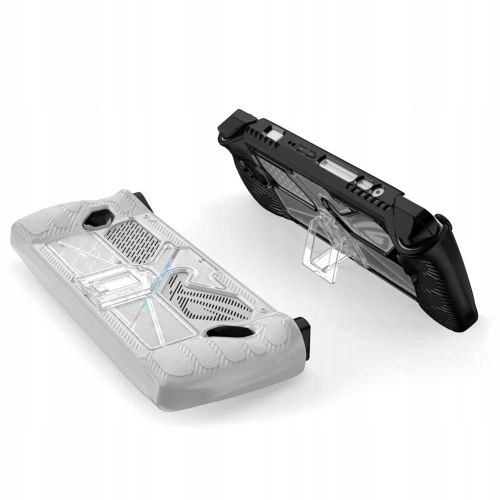 Etui Tech-Protect Defense Asus Rog Ally Black/Clear