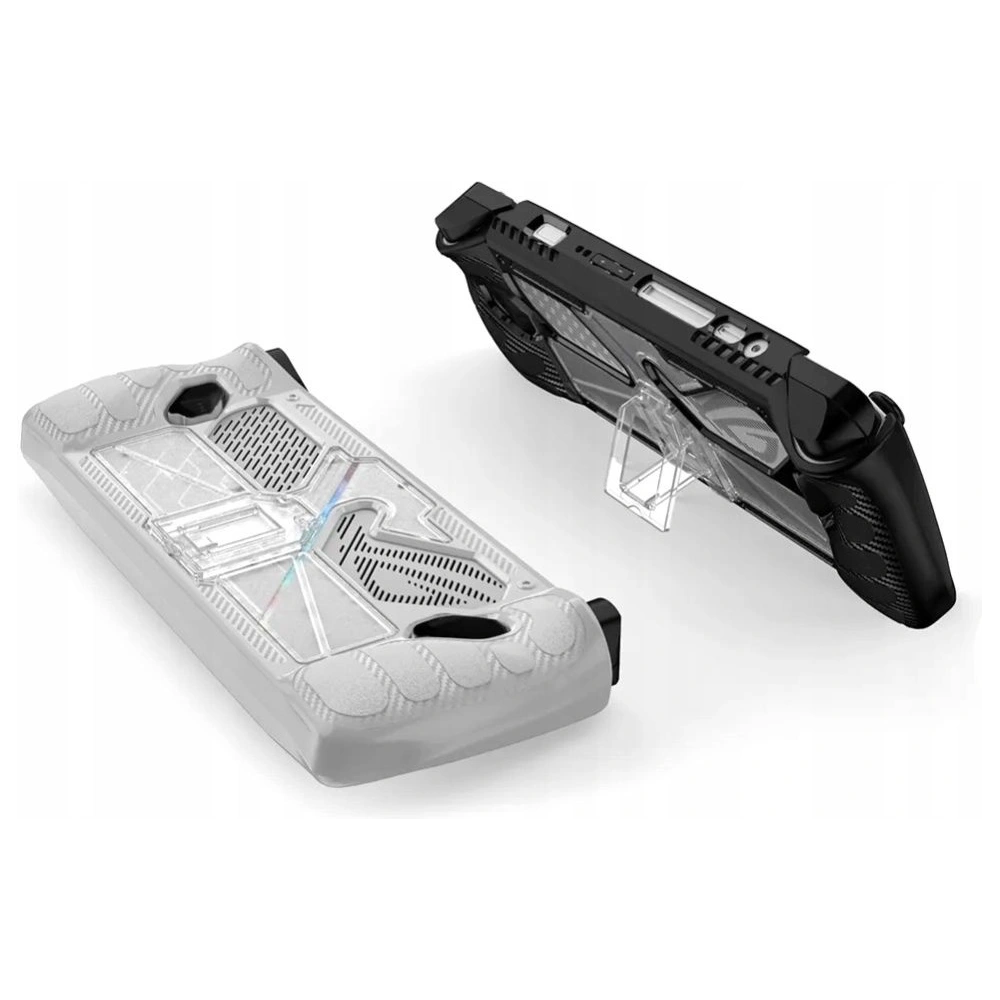 Wholesale Tech-Protect Defense Asus Rog Ally Black/Clear - THP2116 - {ean13} - Hurt