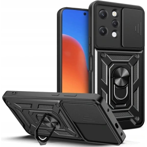 Hurtownia GSM - Etui Tech-Protect CamShield Pro Xiaomi Redmi 12 Fekete - THP2117 - {ean13} - Hurt