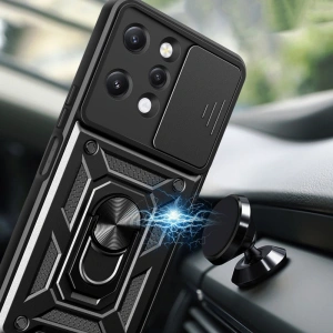 Wholesale Tech-Protect CamShield Pro Xiaomi Redmi 12 Black - THP2117 - {ean13} - Hurt