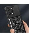 Hurtownia GSM - Etui Tech-Protect CamShield Pro Xiaomi Redmi 12 Fekete - THP2117 - {ean13} - Hurt
