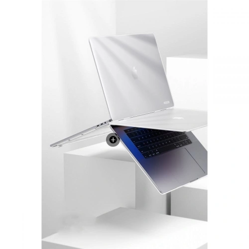 Etui Supcase IBLSN Hardshell Apple MacBook Pro 16 2019 Frost Clear