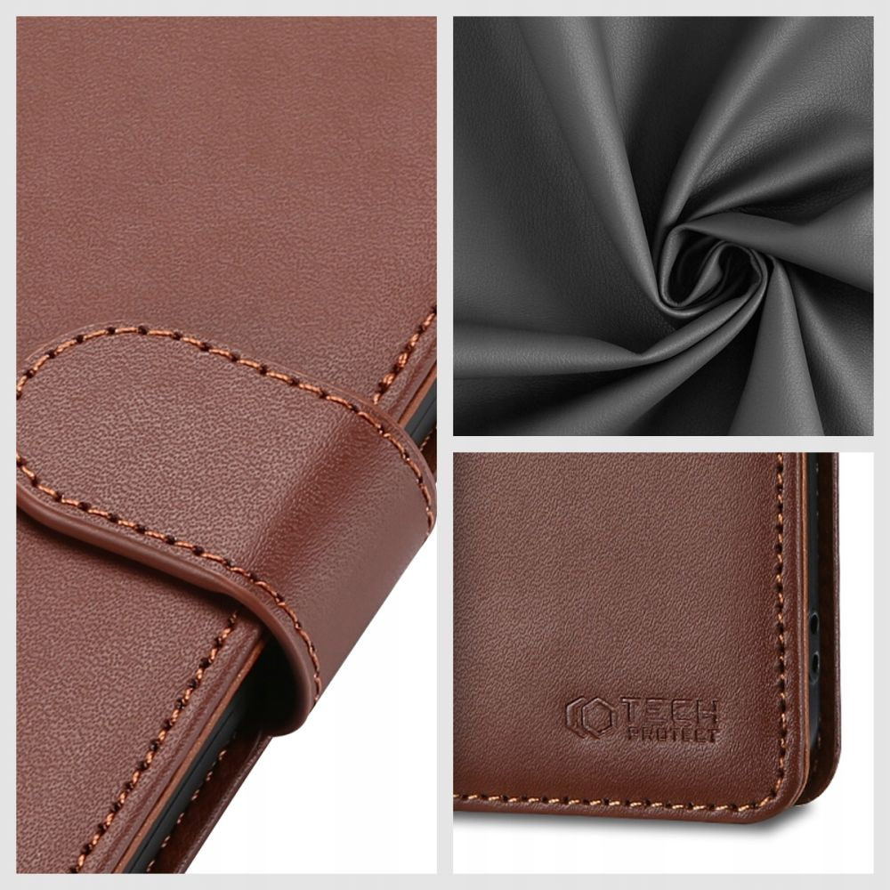 Kryt Tech-Protect Wallet Xiaomi Redmi 12 Black