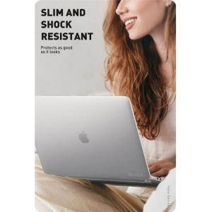 Hurtownia GSM - Etui Supcase IBLSN Hardshell Apple MacBook Pro 16 2019 Frost Clear - SPC072FROCL - {ean13} - Hurt
