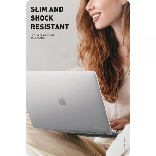 Etui Supcase IBLSN Hardshell Apple MacBook Pro 16 2019 Frost Clear