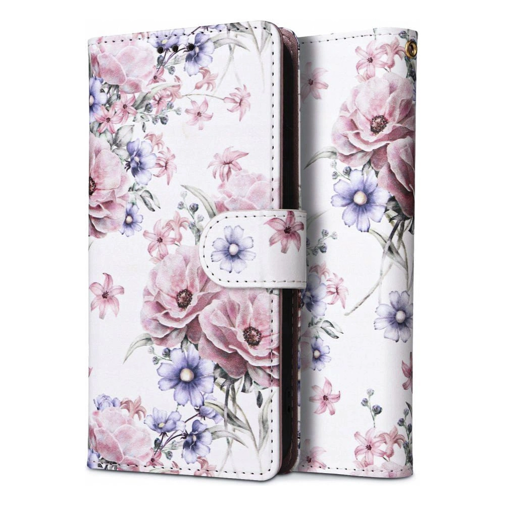 Hurtownia GSM - Tech-Protect Xiaomi Case Brieftasche Redmi 12 Blossom Flower - THP2121 - {ean13} - Hurt