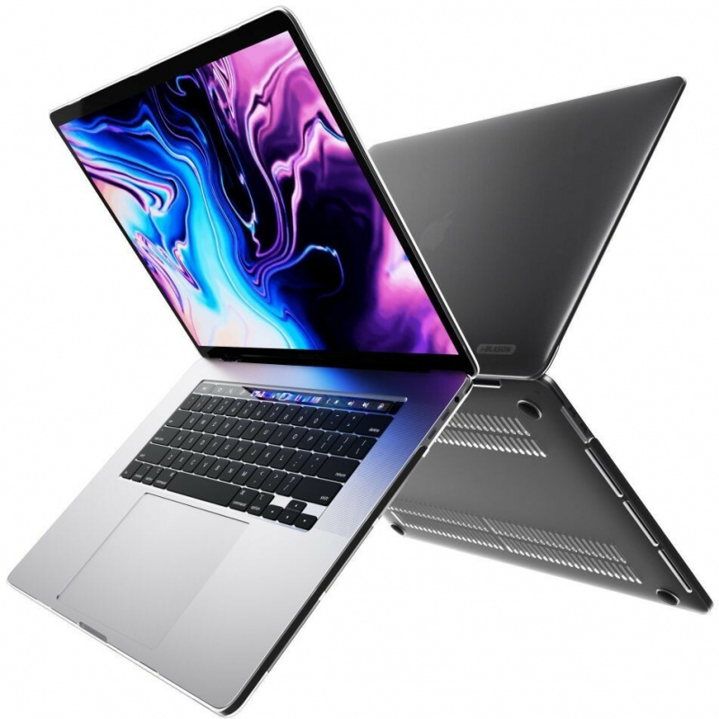 Supcase Distributor - 843439127050 - SPC073FROBLK - Supcase IBLSN Hardshell Apple MacBook Pro 16 2019 Frost Black - B2B homescreen