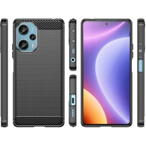 Wholesale Tech-Protect TPUCarbon Xiaomi POCO F5 Black - THP2123 - {ean13} - Hurt