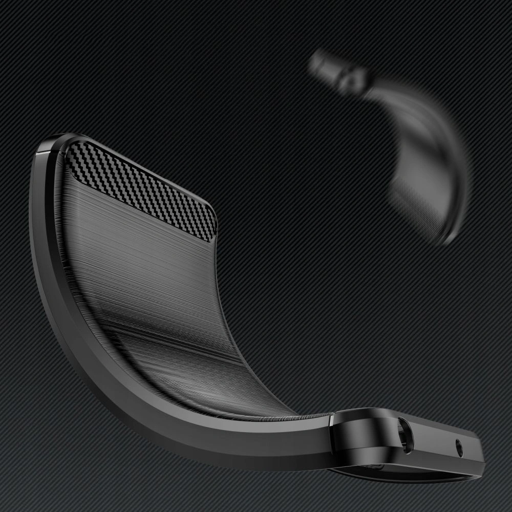 Hurtownia GSM - Tech-Protect Xiaomi Case TPUCarbon POCO F5 Schwarz - THP2123 - {ean13} - Hurt