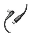 Hurtownia GSM - Kabel Tech-Protect Ultraboost L USB-C/USB-C 60W 6A 100cm Grey - THP2124 - {ean13} - Hurt