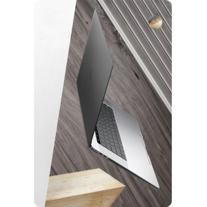 Hurtownia GSM - Etui Supcase IBLSN Hardshell Apple MacBook Pro 16 2019 Frost Black - SPC073FROBLK - {ean13} - Hurt