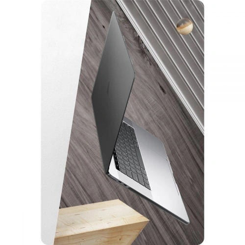 Etui Supcase IBLSN Hardshell Apple MacBook Pro 16 2019 Frost Black