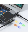 Hurtownia GSM - Kábel Tech-Protect Ultraboost L USB-C/USB-C 60W 6A 100cm Szürke - THP2124 - {ean13} - Hurt