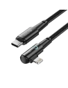 Hurtownia GSM - Kabel Tech-Protect Ultraboost L USB-C/Lightning PD 20W 3A 100cm Šedý - THP2126 - {ean13} - Hurt