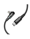 Hurtownia GSM - Kabel Tech-Protect Ultraboost L USB-C/Lightning PD 20W 3A 100cm Šedý - THP2126 - {ean13} - Hurt