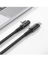 Hurtownia GSM - Kabel Tech-Protect Ultraboost L USB-C/Lightning PD 20W 3A 100cm Šedý - THP2126 - {ean13} - Hurt