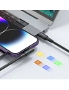 Hurtownia GSM - Cablu Tech-Protect Ultraboost L USB-C/Lightning PD 20W 3A 100cm Gri - THP2126 - {ean13} - Hurt