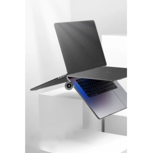 Hurtownia GSM - Etui Supcase IBLSN Hardshell Apple MacBook Pro 16 2019 Frost Black - SPC073FROBLK - {ean13} - Hurt