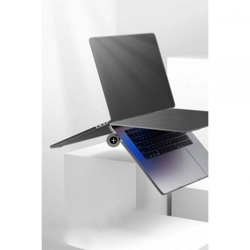 Etui Supcase IBLSN Hardshell Apple MacBook Pro 16 2019 Frost Black