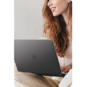 Hurtownia GSM - Etui Supcase IBLSN Hardshell Apple MacBook Pro 16 2019 Frost Black - SPC073FROBLK - {ean13} - Hurt