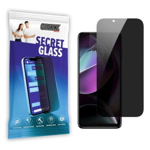 Hurtownia GSM - Szkło prywatyzujące GrizzGlass SecretGlass do Motorola Moto G (2022) - GRZ5505 - {ean13} - Hurt