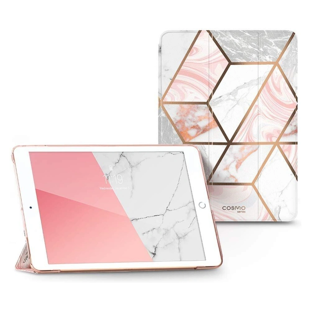 Hurtownia GSM - Etui Supcase Cosmo Lite Apple iPad 10.2 2019 Mramor - SPC074MRB - {ean13} - Hurt
