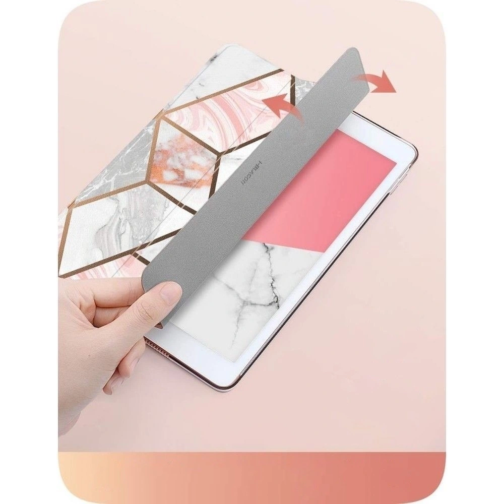 Hurtownia GSM - Etui Supcase Cosmo Lite Apple iPad 10.2 2019 Mramor - SPC074MRB - {ean13} - Hurt