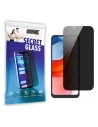 Matowe szkło prywatyzujące GrizzGlass SecretGlass do Motorola Moto G Play