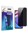 Matowe szkło prywatyzujące GrizzGlass SecretGlass do Motorola Moto G Power 5G