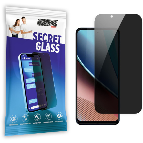 Hurtownia GrizzGlass - 5904063573714 - GRZ5513 - Szkło prywatyzujące GrizzGlass SecretGlass do Motorola Moto G Stylus 2023 - B2B homescreen