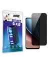 Matowe szkło prywatyzujące GrizzGlass SecretGlass do Motorola Moto G Stylus 2023