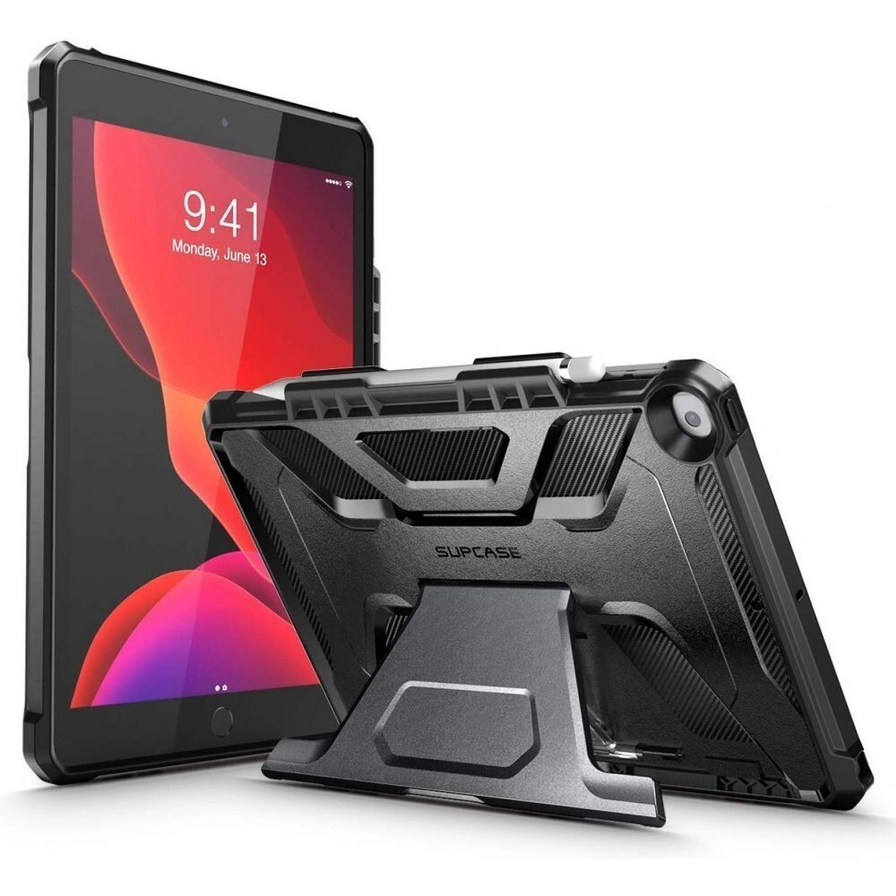 Hurtownia GSM - Etui Supcase Ubrugged Apple iPad 10.2 2019 Black - SPC075BLK - {ean13} - Hurt