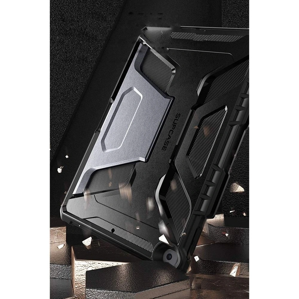Hurtownia GSM - Etui Supcase Ubrugged Apple iPad 10.2 2019 Černé - SPC075BLK - {ean13} - Hurt