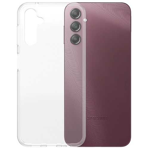 Etui SAFE by PanzerGlass Hardcase Samsung Galaxy A14 5G przezroczysty/clear