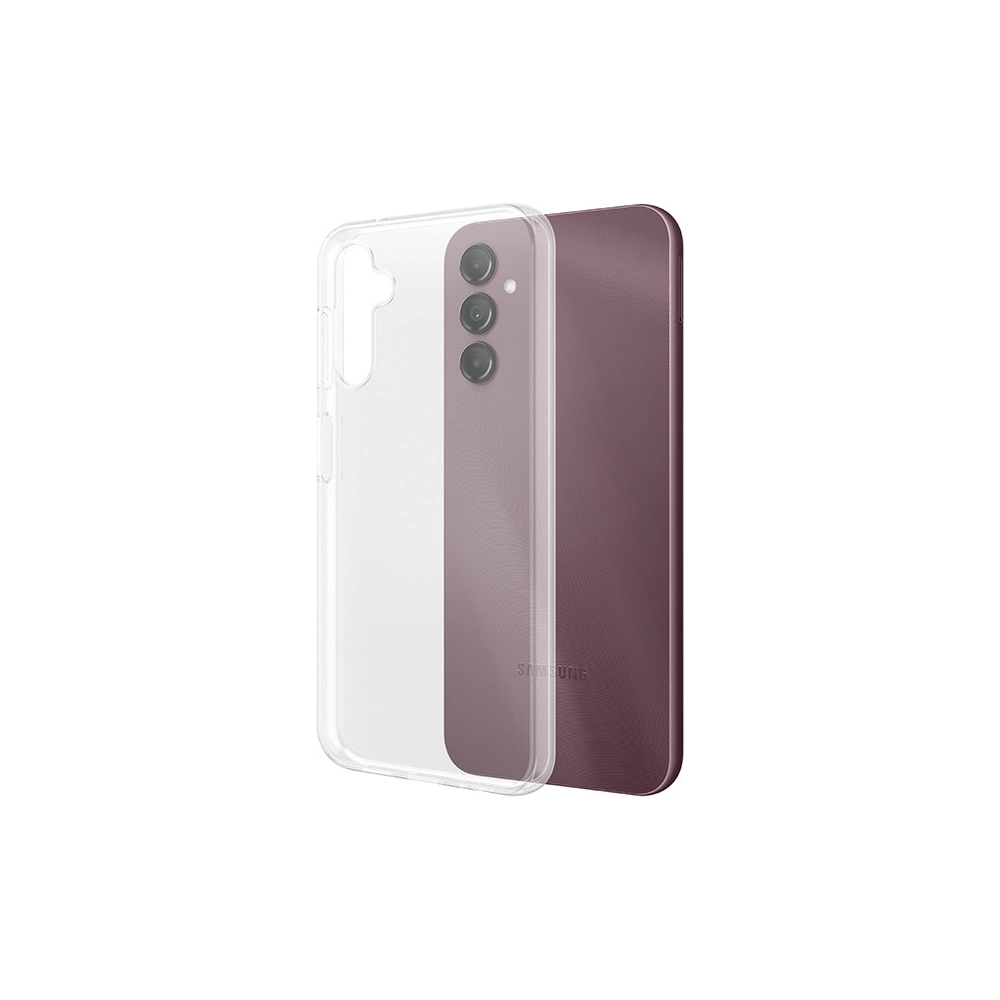 Hurtownia GSM - Etui SAFE by PanzerGlass Hardcase Samsung Galaxy A14 5G átlátszó/clear - PZG415 - {ean13} - Hurt