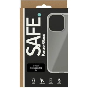 Hurtownia GSM - Etui SAFE by PanzerGlass Hardcase Samsung Galaxy A14 5G átlátszó/clear - PZG415 - {ean13} - Hurt