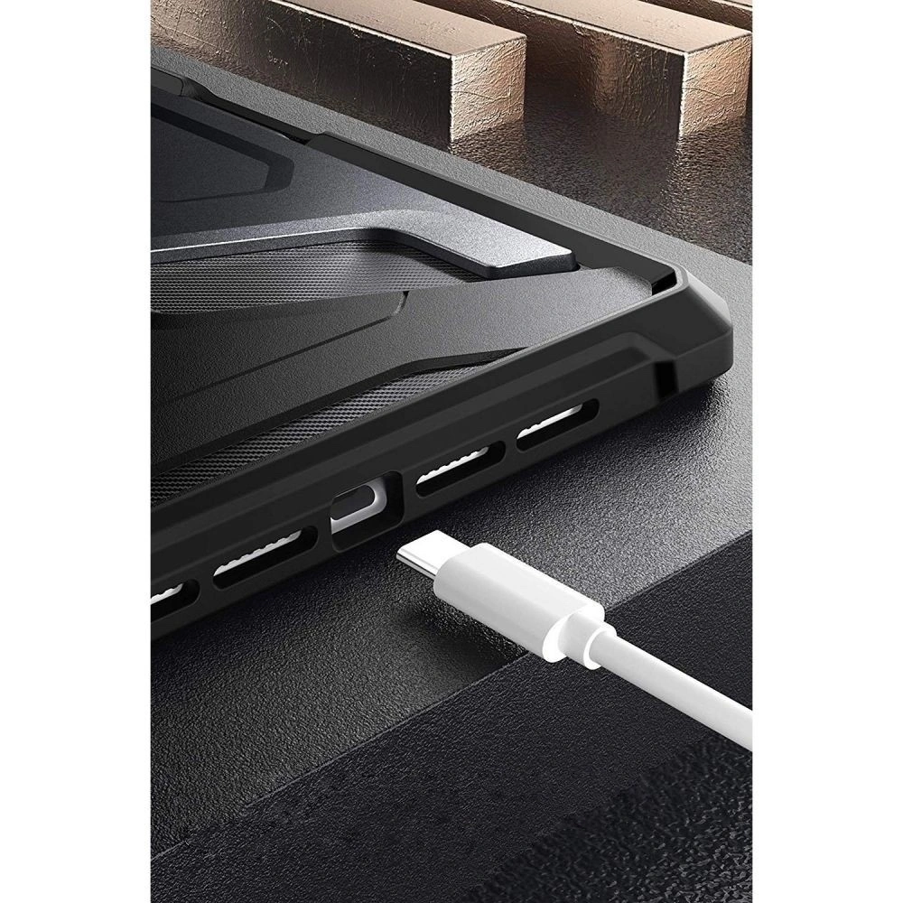 Hurtownia GSM - Etui Supcase Ubrugged Apple iPad 10.2 2019 Black - SPC075BLK - {ean13} - Hurt