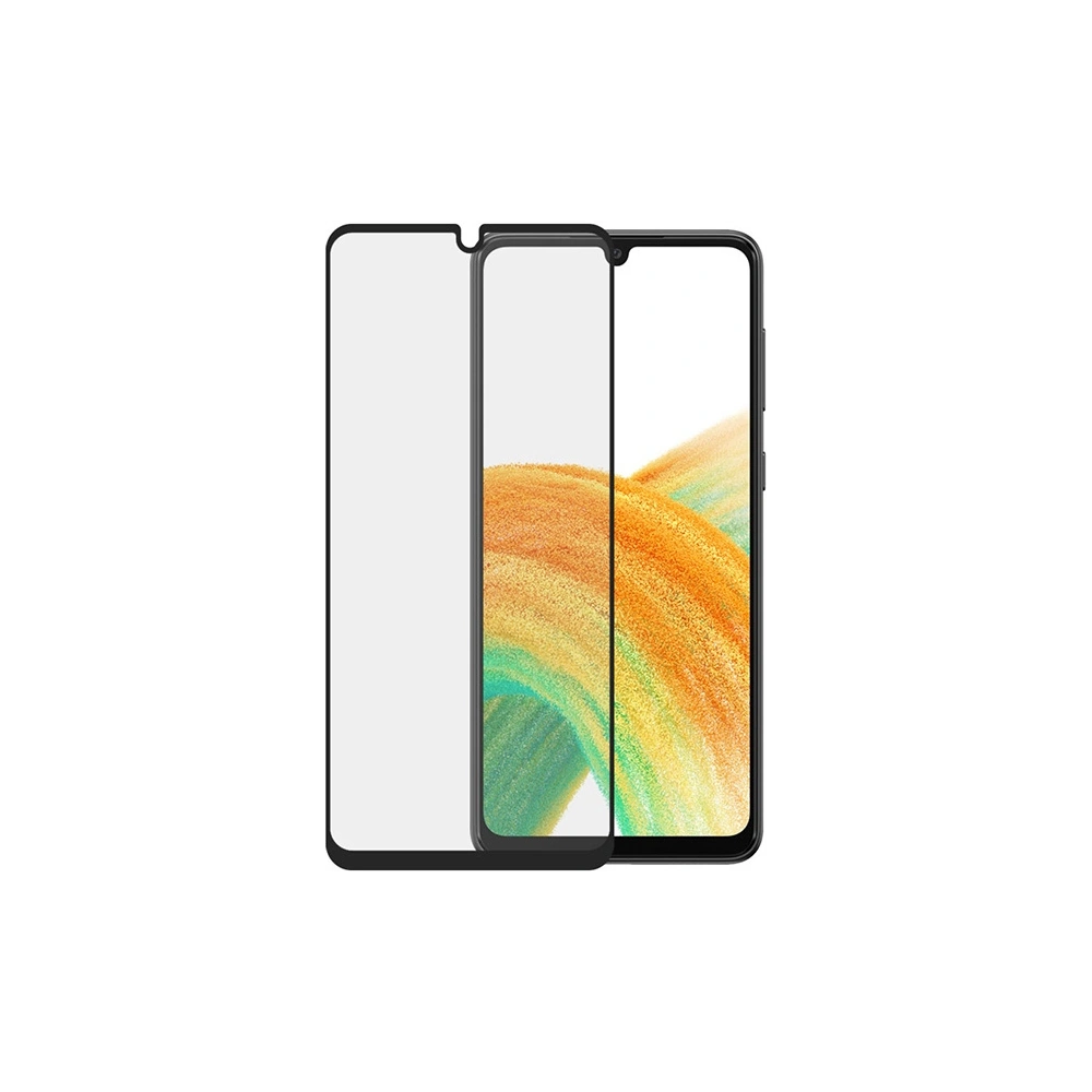 Hurtownia GSM - Sticlă securizată SAFE de PanzerGlass Samsung Galaxy A33 5G negru/black - PZG417 - {ean13} - Hurt