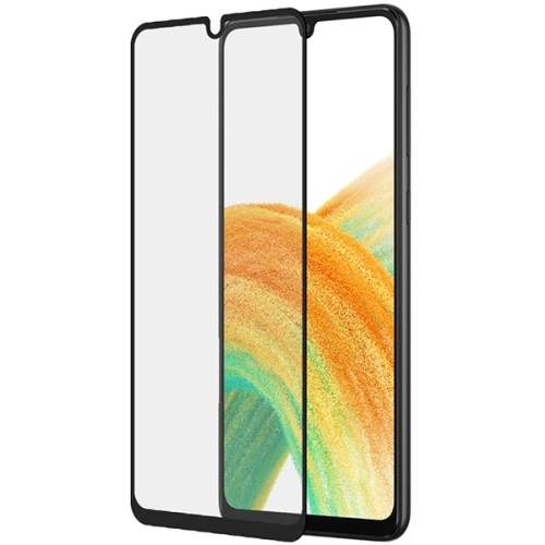 Szkło hartowane SAFE by PanzerGlass Samsung Galaxy A33 5G czarny/black