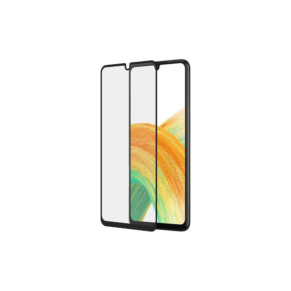 Hurtownia GSM - Sicherheitsglas SAFE von PanzerGlass Samsung Galaxy A33 5G schwarz/black - PZG417 - {ean13} - Hurt