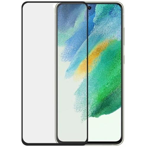 Szkło hartowane SAFE by PanzerGlass Samsung Galaxy S21 FE E2E Case Friendly czarny/black SAFE95100