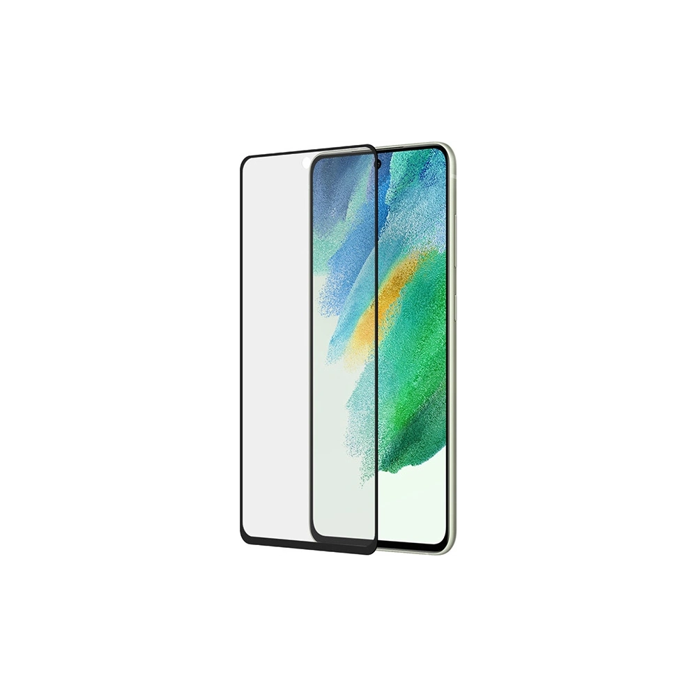 Hurtownia GSM - Tvrzené sklo SAFE od PanzerGlass Samsung Galaxy S21 FE E2E Case Friendly černé/black SAFE95100 - PZG420 - {ean13} - Hurt