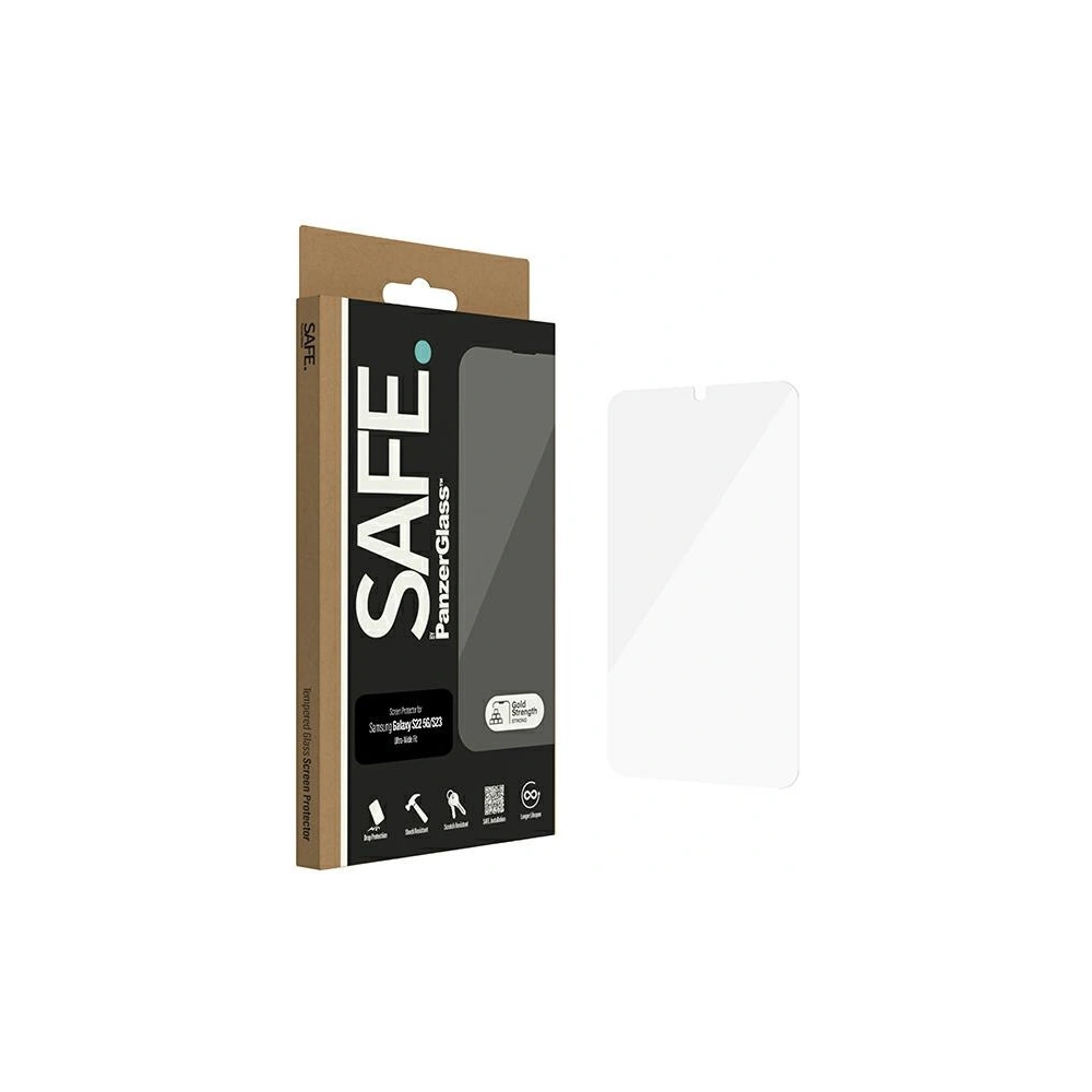 Hurtownia GSM - Biztonsági üveg SAFE a PanzerGlass Samsung Galaxy S23/S22 SAFE95097 számára - PZG421 - {ean13} - Hurt