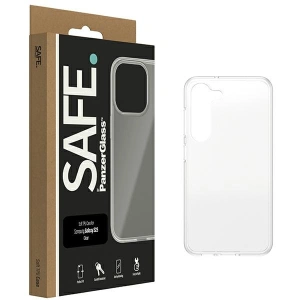 Hurtownia GSM - Etui SAFE by PanzerGlass Hardcase Samsung Galaxy S23 transparent/clear SAFE95320 - PZG422 - {ean13} - Hurt