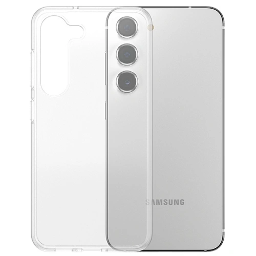 Etui SAFE by PanzerGlass Hardcase Samsung Galaxy S23 przezroczysty/clear SAFE95320