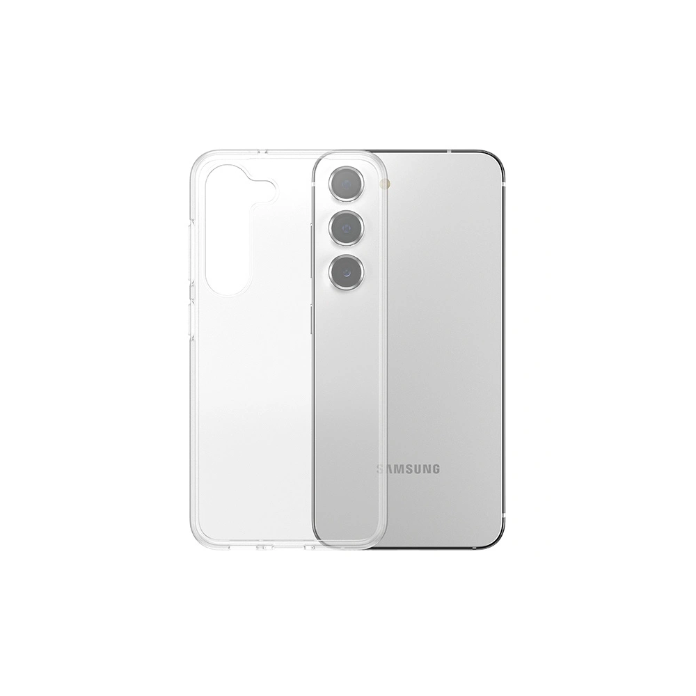 Hurtownia GSM - Etui SAFE by PanzerGlass Hardcase Samsung Galaxy S23 transparent/clear SAFE95320 - PZG422 - {ean13} - Hurt