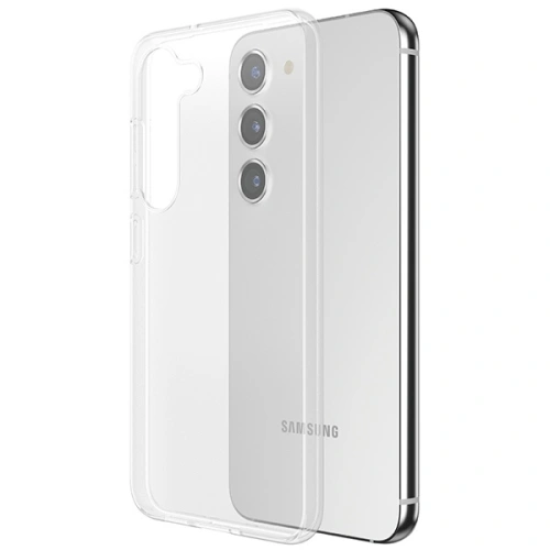 Etui SAFE by PanzerGlass Hardcase Samsung Galaxy S23 przezroczysty/clear SAFE95320