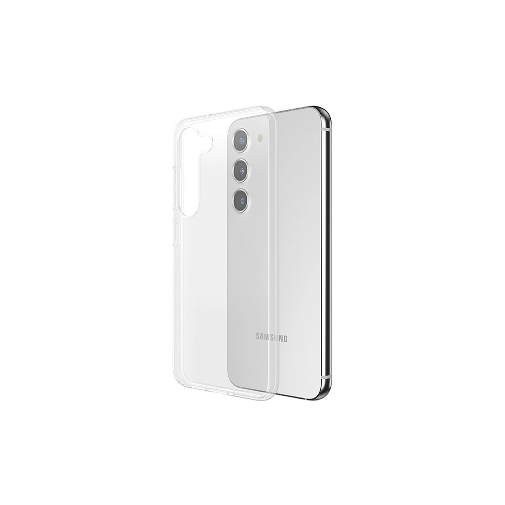Hurtownia GSM - Etui SAFE by PanzerGlass Hardcase Samsung Galaxy S23 transparent/clear SAFE95320 - PZG422 - {ean13} - Hurt
