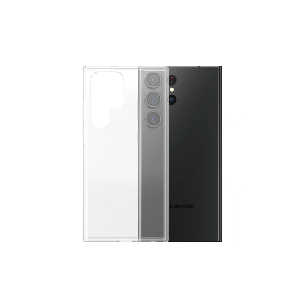 Hurtownia GSM - Etui SAFE by PanzerGlass Hardcase Samsung Galaxy S23 Ultra transparent/clear SAFE95322 - PZG423 - {ean13} - Hurt