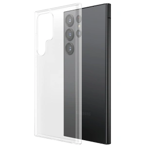 Wholesale SAFE by PanzerGlass Hardcase Samsung Galaxy S23 Ultra clear SAFE95322 - PZG423 - {ean13} - Hurt